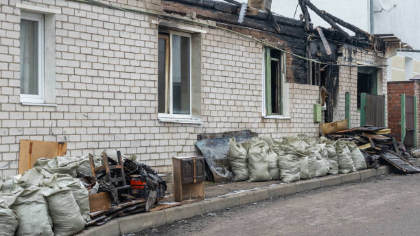24/7 Emergency Fire Damage Removal experts in Underwood, IA