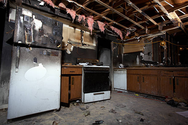 Licensed Fire Damage Removal service in Underwood, IA - Meridian Smoke Damage